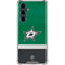 NHL Dallas Stars Jersey Galaxy S23 FE Clear Case